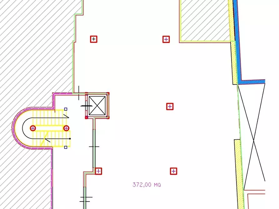 Immagine 2 di Locale commerciale in affitto  a San Benedetto Del Tronto