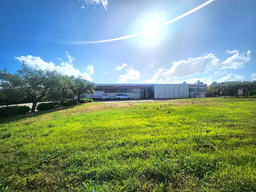 Immagine 5 di Capannone industriale in vendita  a Roma