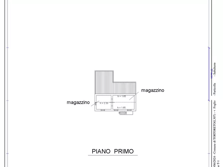 Immagine 33 di Casa indipendente in vendita  a Tortoreto