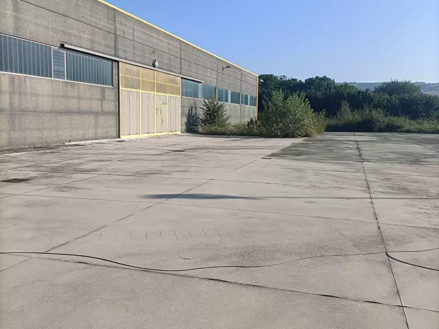 Immagine 1 di Capannone industriale in vendita  a Ascoli Piceno