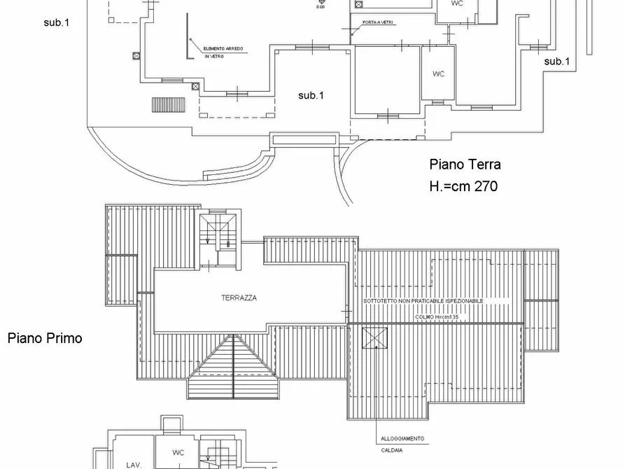 Immagine 113 di Villa in vendita  a San Benedetto Del Tronto