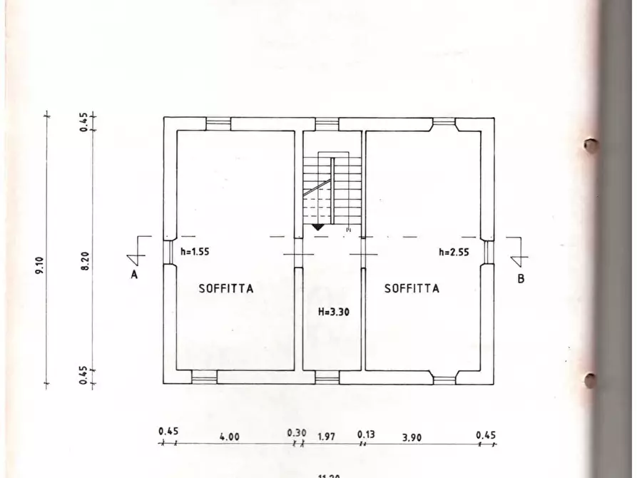 Immagine 38 di Casa indipendente in vendita  a Fermo