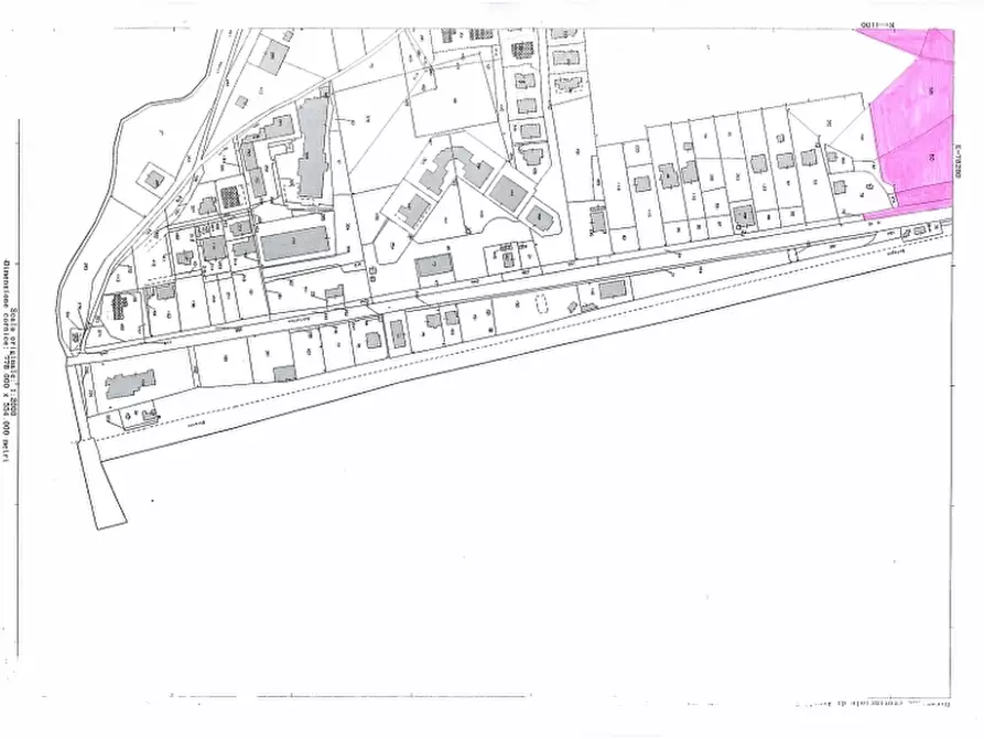 Immagine 6 di Terreno edificabile in vendita  in marina di massignano a Massignano
