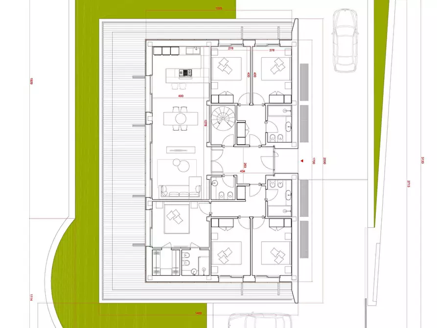 Immagine 14 di Terreno edificabile in vendita  a Grottammare