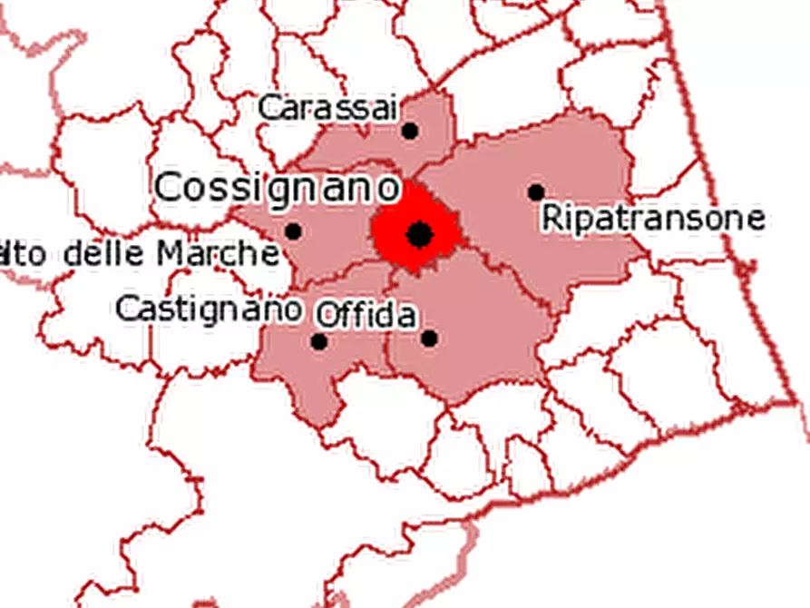 Immagine 26 di Casa indipendente in vendita  a Cossignano