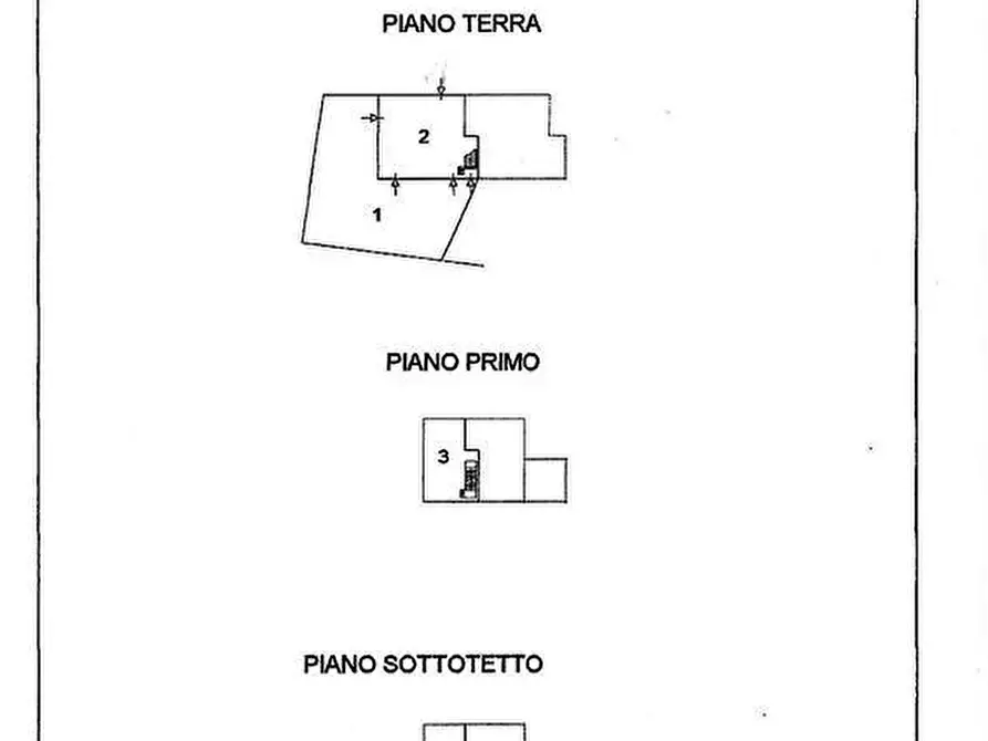 Immagine 24 di Rustico / casale in vendita  in Contrada Montecamauro a Campofilone