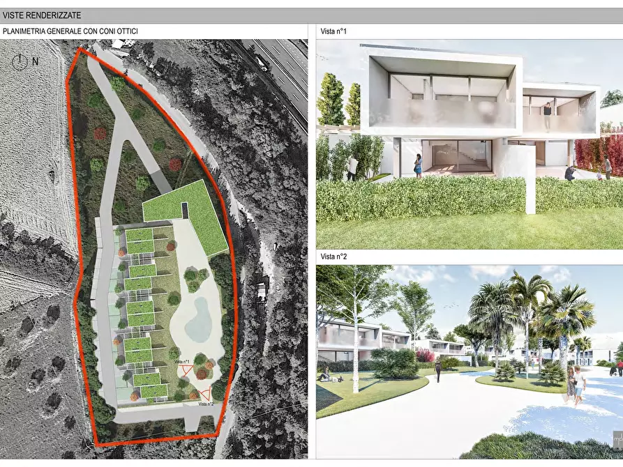 Immagine 9 di Terreno edificabile in vendita  a Tortoreto