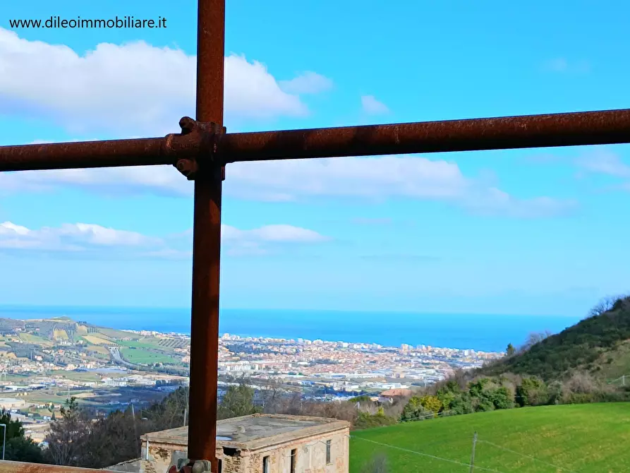 Immagine 10 di Terreno edificabile in vendita  a Colonnella