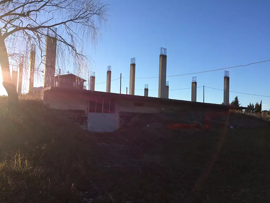 Immagine 10 di Terreno edificabile in vendita  a Falerone