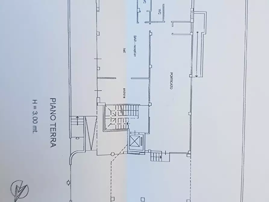 Immagine 39 di Casa indipendente in vendita  a Tortoreto