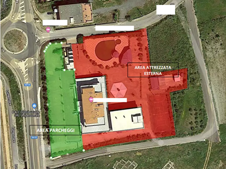 Immagine 4 di Albergo/B&B/Residence in vendita  a Grisolia