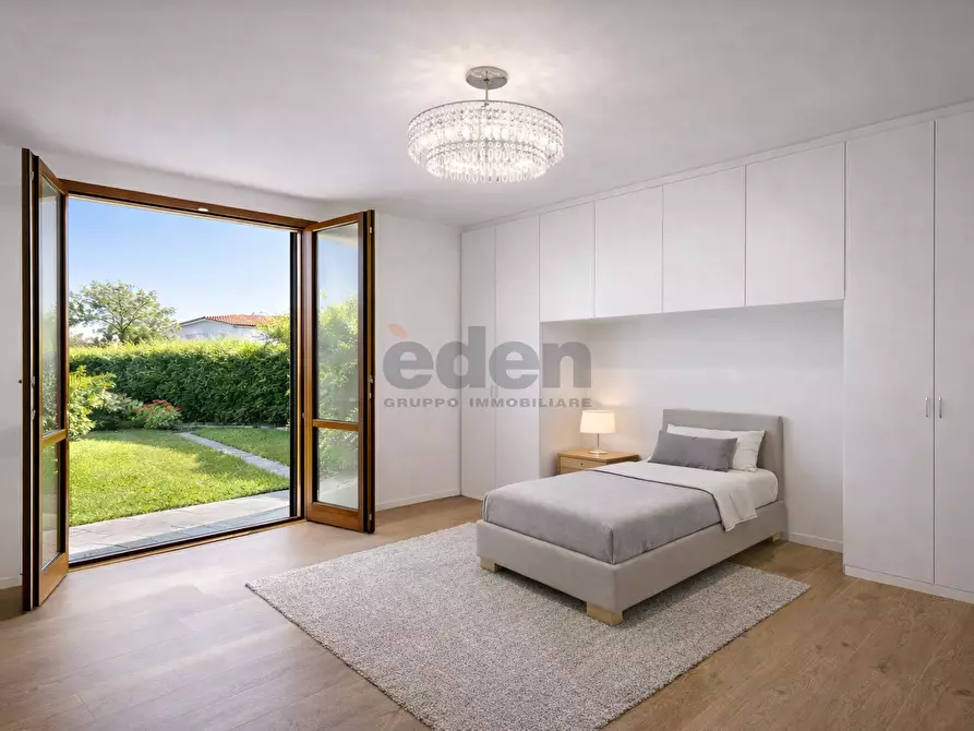 Immagine 5 di Trilocale in vendita  in Via Italo Calvino 22 a Castelnuovo Rangone