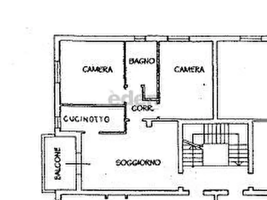 Immagine 16 di Trilocale in vendita  a Castelfranco Emilia