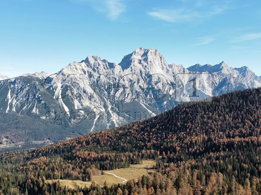 Immagine 9 di Casa semindipendente in vendita  in Via Lungoboite a Cortina D'ampezzo