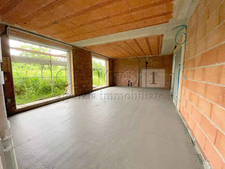 Immagine 1 di Porzione di casa in vendita  in Via Alessandro Volta a Curtarolo