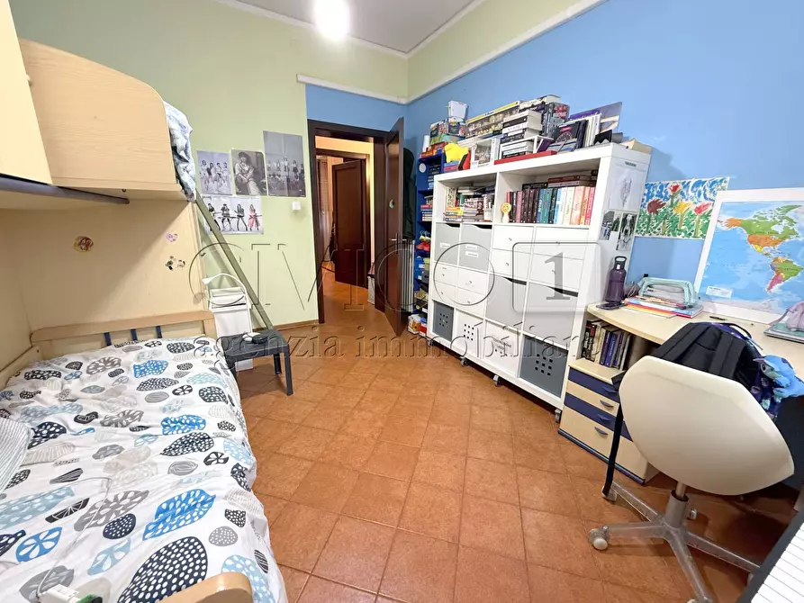 Immagine 21 di Appartamento in vendita  in Contrà Corpus Domini 30 a Vicenza