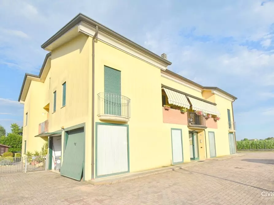 Immagine 18 di Appartamento in vendita  in Via A. Canova 26 a Gazzo Padovano