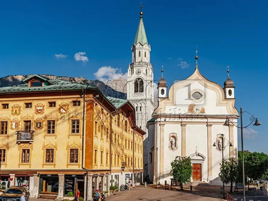 Immagine 13 di Casa semindipendente in vendita  in Via Lungoboite a Cortina D'ampezzo
