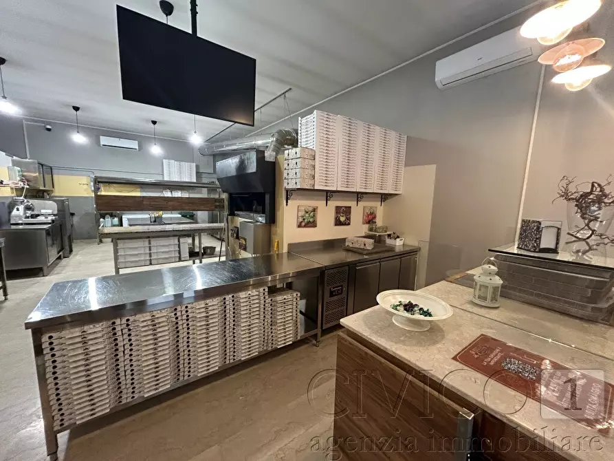 Immagine 10 di Pizzeria / Pub in vendita  in Via Capo di Sopra 154 a Noventa Vicentina
