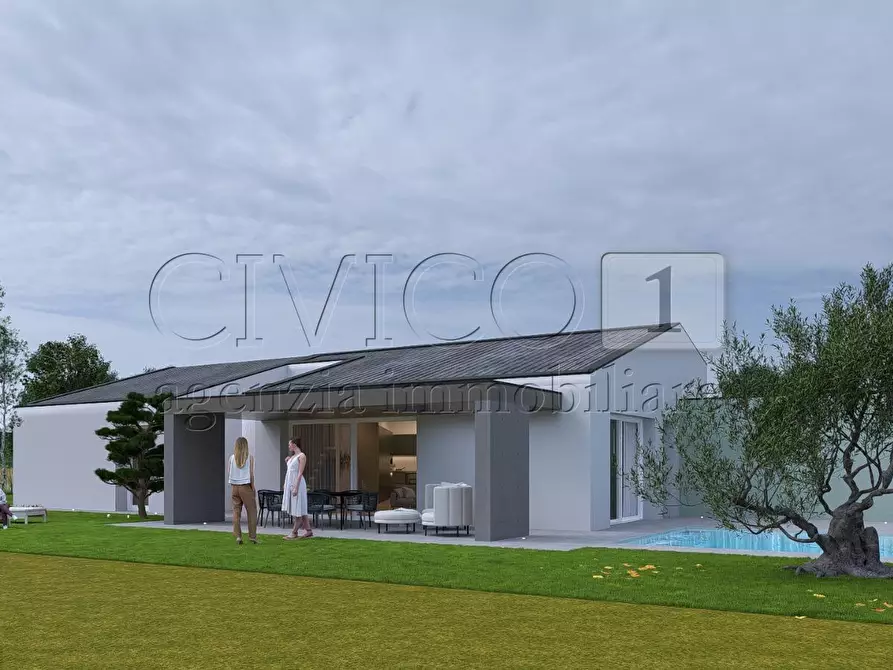 Immagine 8 di Casa indipendente in vendita  in Via Roma 30b a Cadoneghe