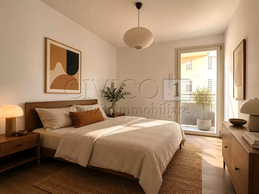 Immagine 2 di Appartamento in vendita  in Via Domenico Meschinelli 71 a Vicenza