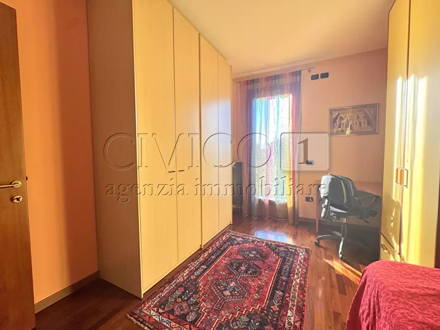 Immagine 11 di Appartamento in vendita  in Viale Europa 40 a Quinto Vicentino