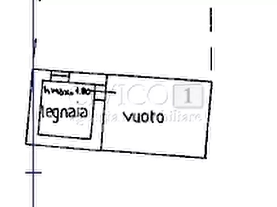 Immagine 27 di Rustico / casale in vendita  in Via Tavella 10 a Barbarano Mossano