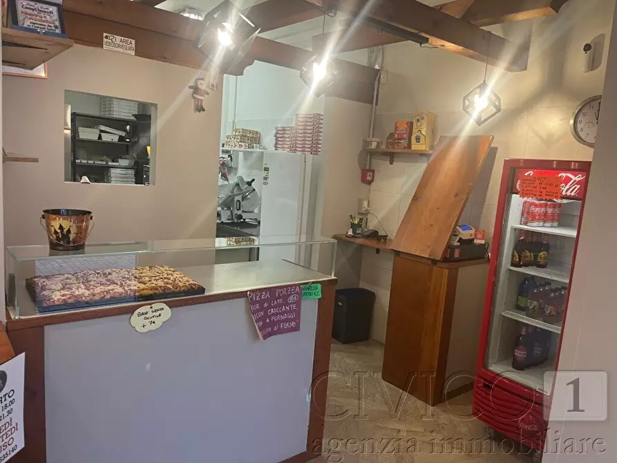 Immagine 4 di Pizzeria / Pub in vendita  in Via Monte Grappa 2 a Albettone
