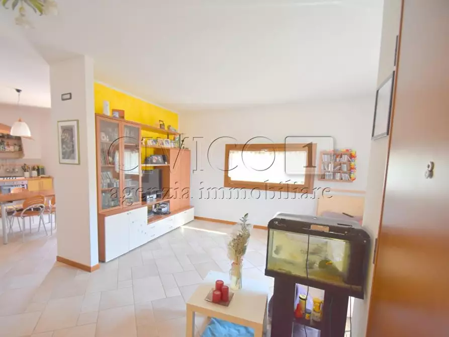 Immagine 5 di Casa bifamiliare in vendita  in Via Negrin 13 a Camisano Vicentino