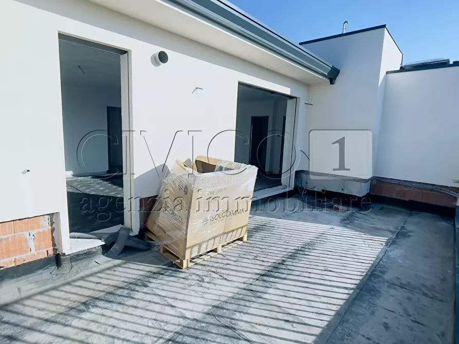 Immagine 5 di Attico in vendita  in Via Andrea Palladio a Cittadella