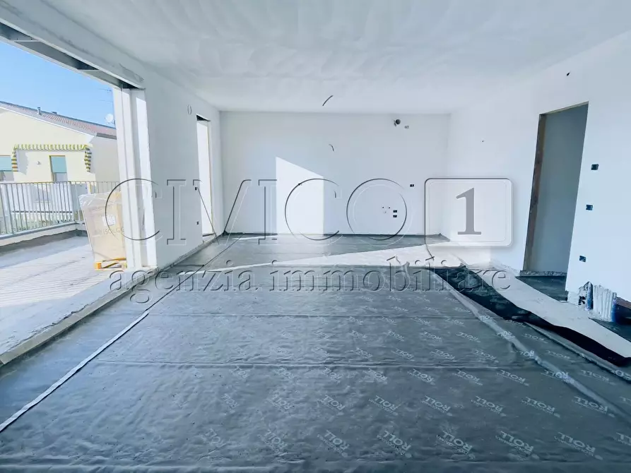 Immagine 8 di Attico in vendita  in Via Andrea Palladio a Cittadella