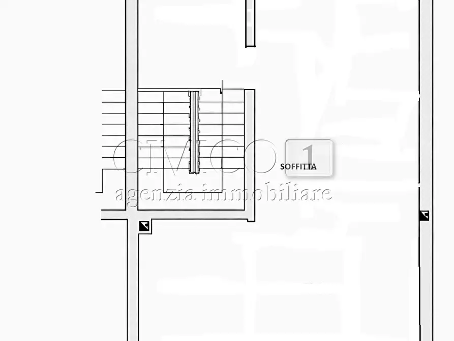 Immagine 37 di Porzione di casa in vendita  in Via Ore 7 a Barbarano Mossano