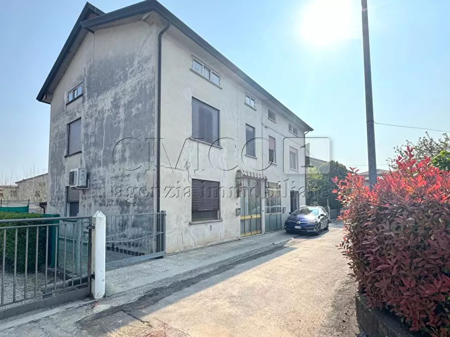 Immagine 24 di Casa bifamiliare in vendita  in Viale Martiri della Liberazione 61 a Carmignano Di Brenta
