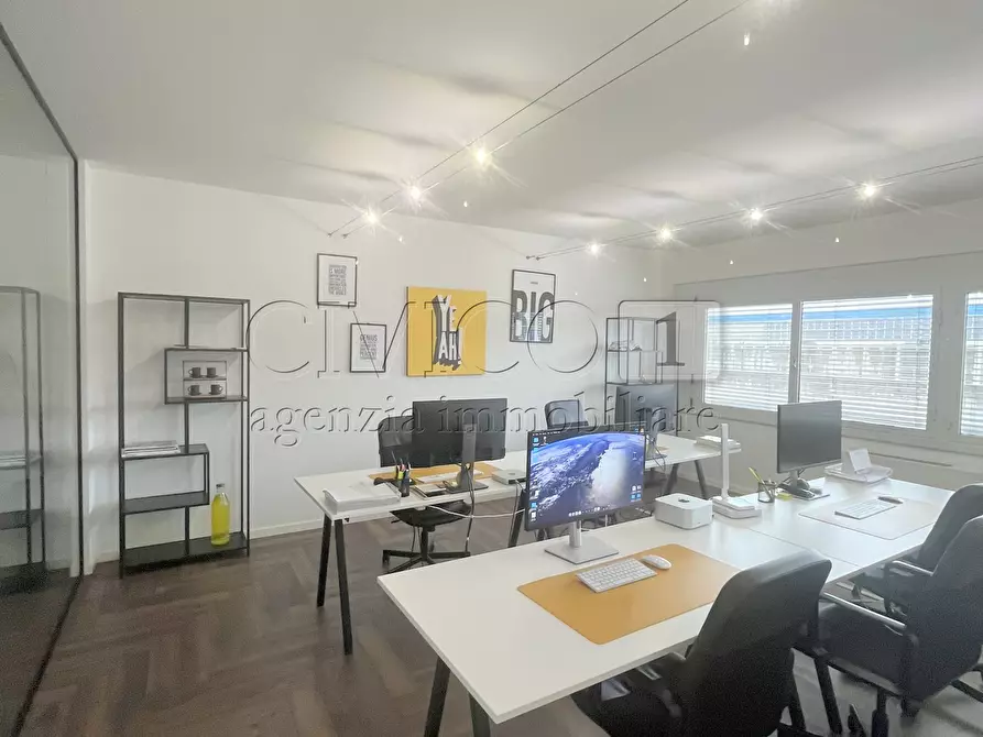 Immagine 9 di Ufficio in affitto  in Viale della Scienza 38 a Vicenza