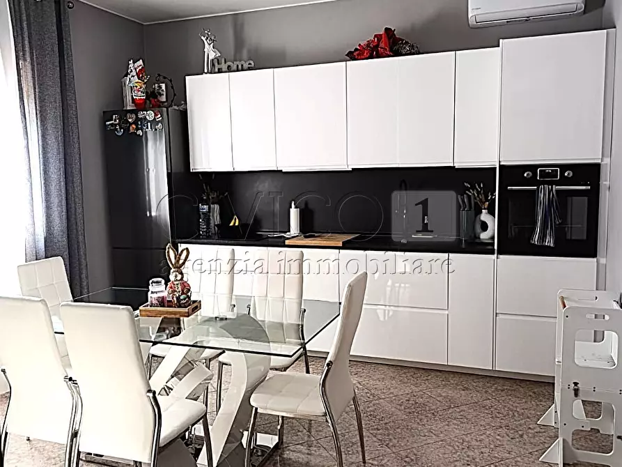 Immagine 4 di Villetta a schiera in vendita  in Piazza Umberto I' a Albettone