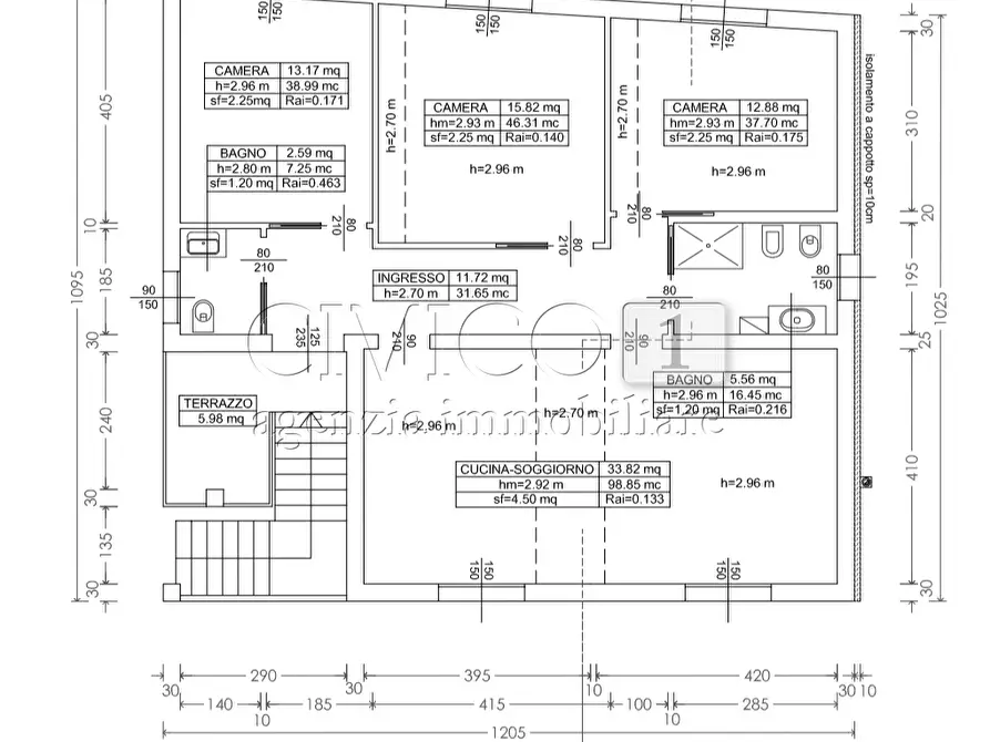 Immagine 46 di Casa indipendente in vendita  in Via G. Verdi 36 a Villaga