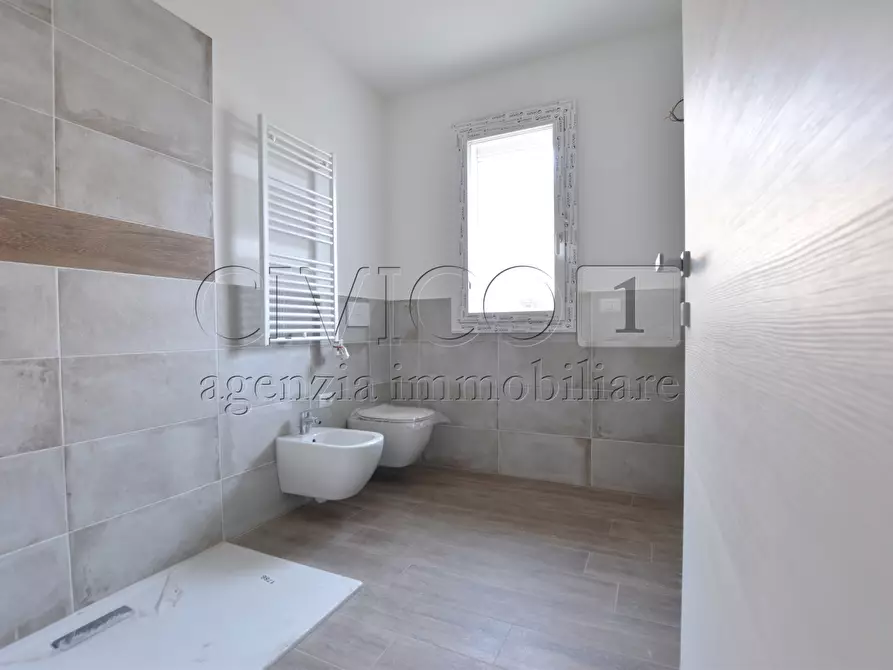 Immagine 15 di Porzione di casa in vendita  in Via Alessandro Volta a Curtarolo