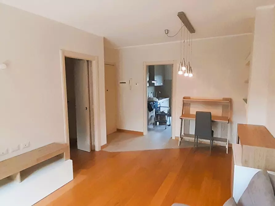 Immagine 3 di Bilocale in affitto  in via Dei Salici 20 a Gallarate