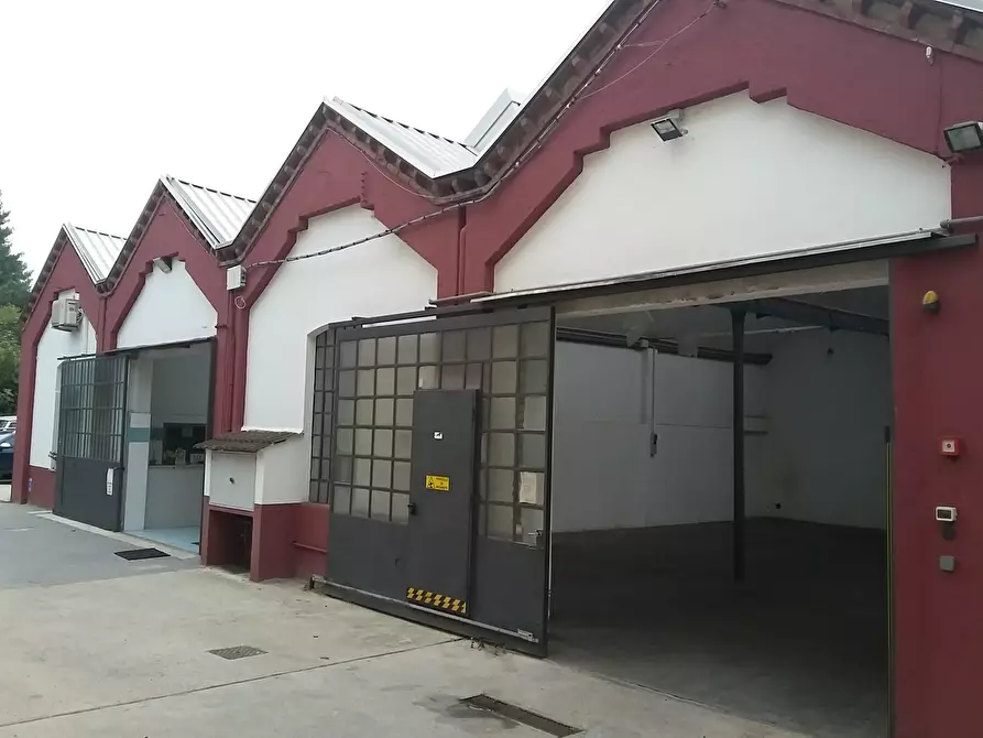 Immagine 4 di Capannone industriale in affitto  in Via Andrea Costa 1 a Cassano Magnago