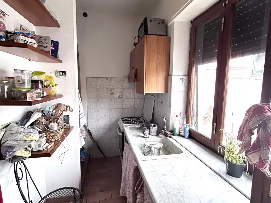 Immagine 8 di Casa semindipendente in vendita  in Via Serravalle 15 a Ortonovo