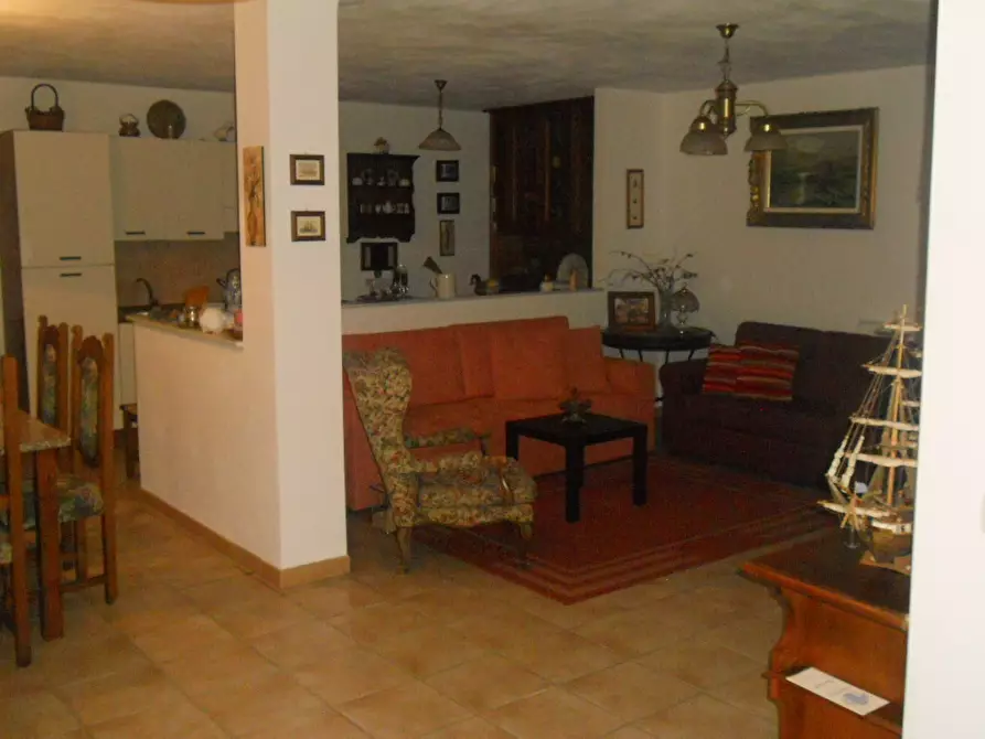 Immagine 59 di Casa semindipendente in vendita  in Via Caffaggiola 37 a Ortonovo