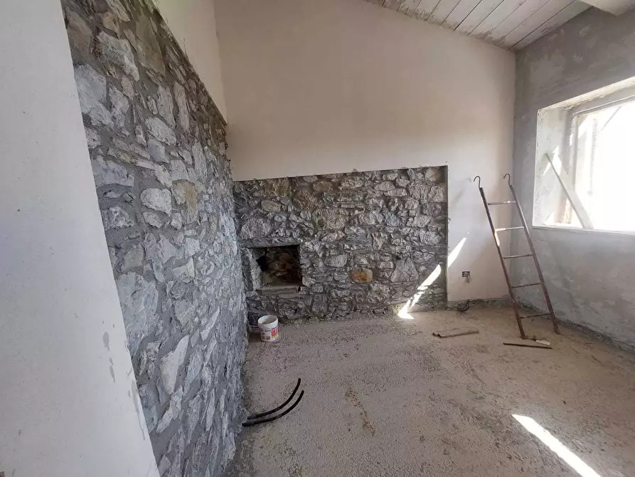 Immagine 20 di Casa semindipendente in vendita  in Via Belvedere 13 a Sarzana