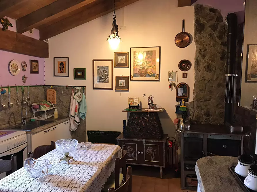 Immagine 17 di Casa indipendente in vendita  in Frazione Groppo 30 a Albareto