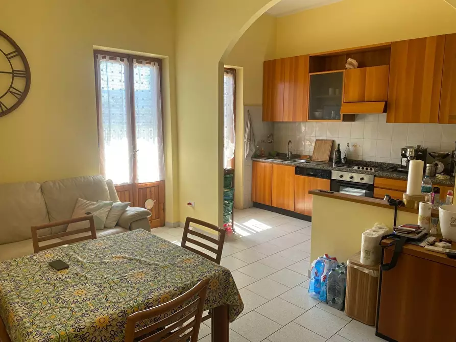 Immagine 38 di Casa semindipendente in vendita  in Via Tavolara 19 a Castelnuovo Magra