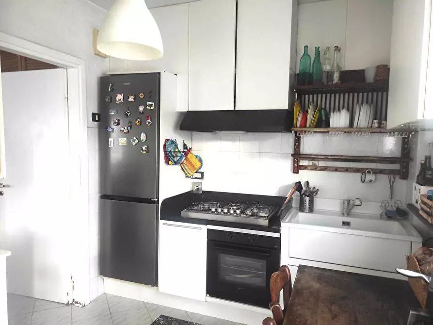 Immagine 6 di Appartamento in vendita  in Via Valle a Arcola