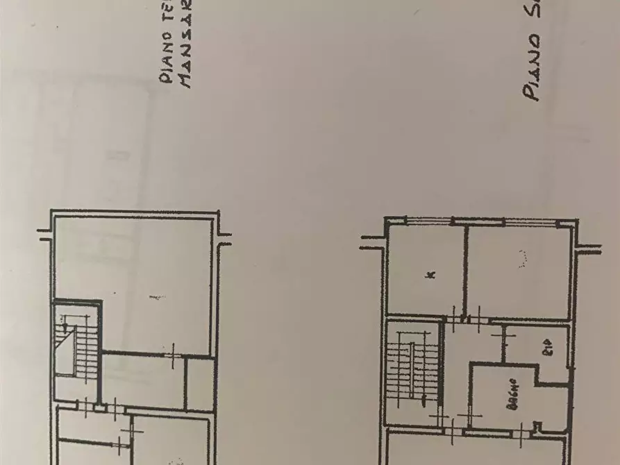 Immagine 22 di Villa in vendita  in Via Venezia 38 a Carrara