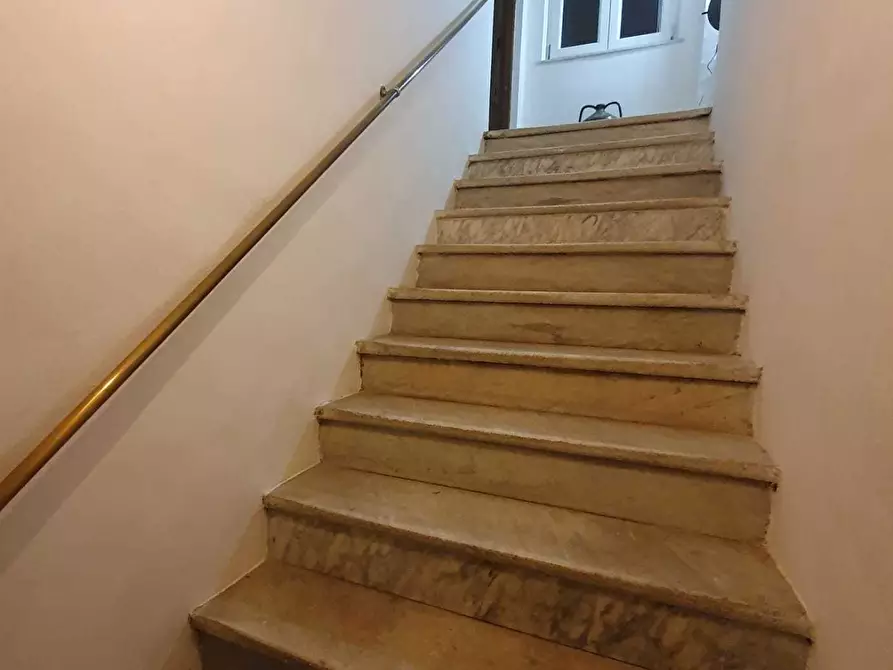 Immagine 25 di Casa semindipendente in vendita  in Via Aurelia 221 a Sarzana