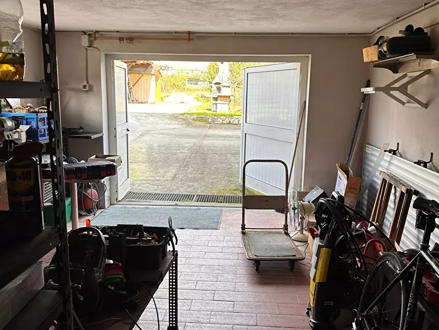 Immagine 27 di Casa semindipendente in vendita  in Via Provinciale 114 a Castelnuovo Magra