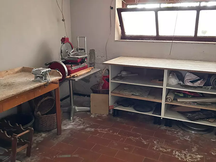Immagine 28 di Casa semindipendente in vendita  in Via Provinciale 114 a Castelnuovo Magra