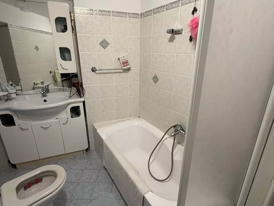 Immagine 7 di Terratetto in vendita  in Via Sandro Pertini 4 a Ortonovo
